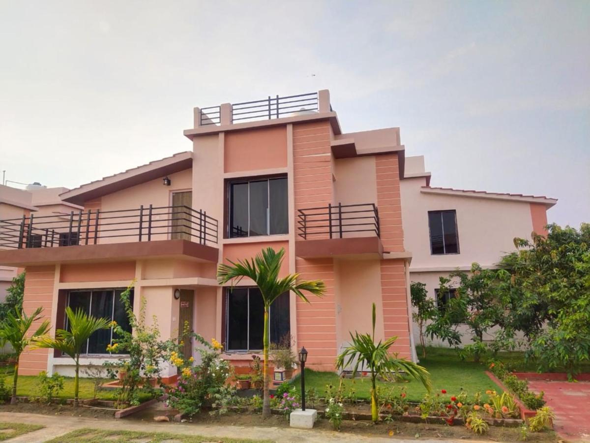 Charulata Residency Hotel Bolpur Kültér fotó