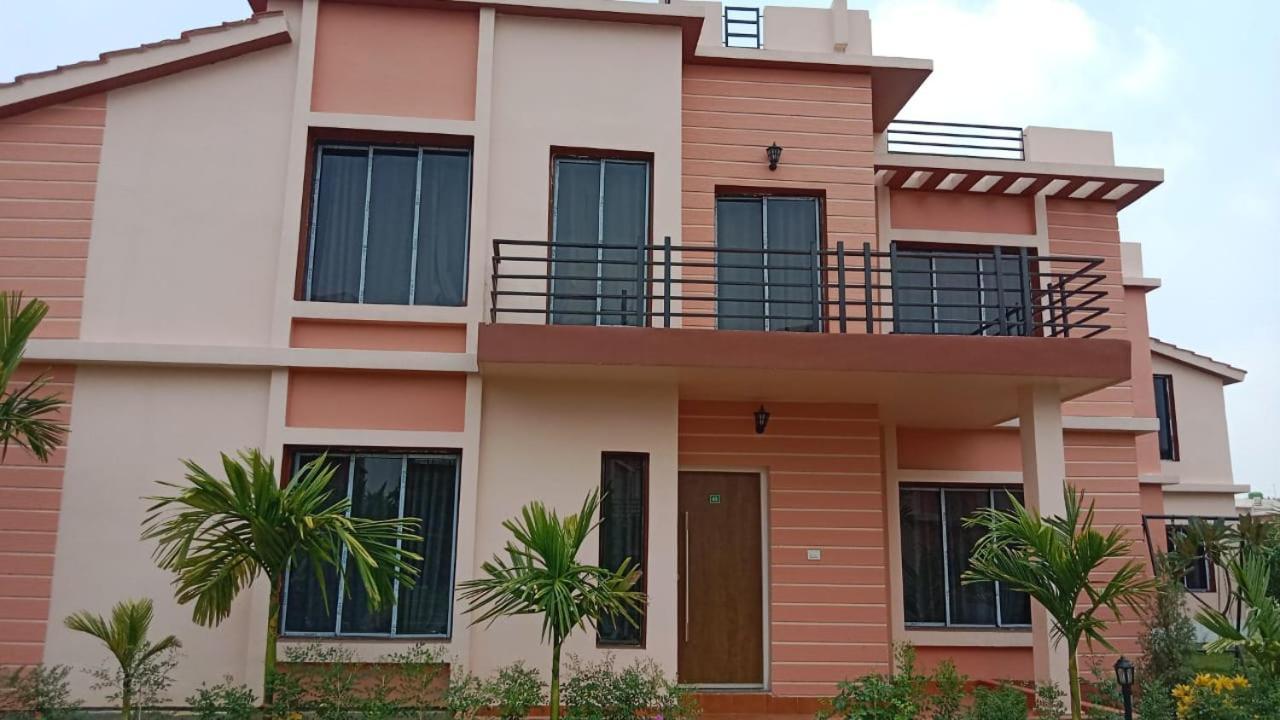 Charulata Residency Hotel Bolpur Kültér fotó