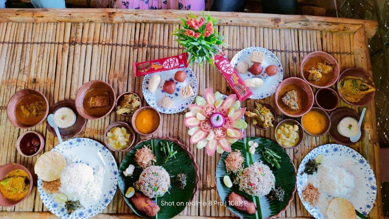 Charulata Residency Hotel Bolpur Kültér fotó