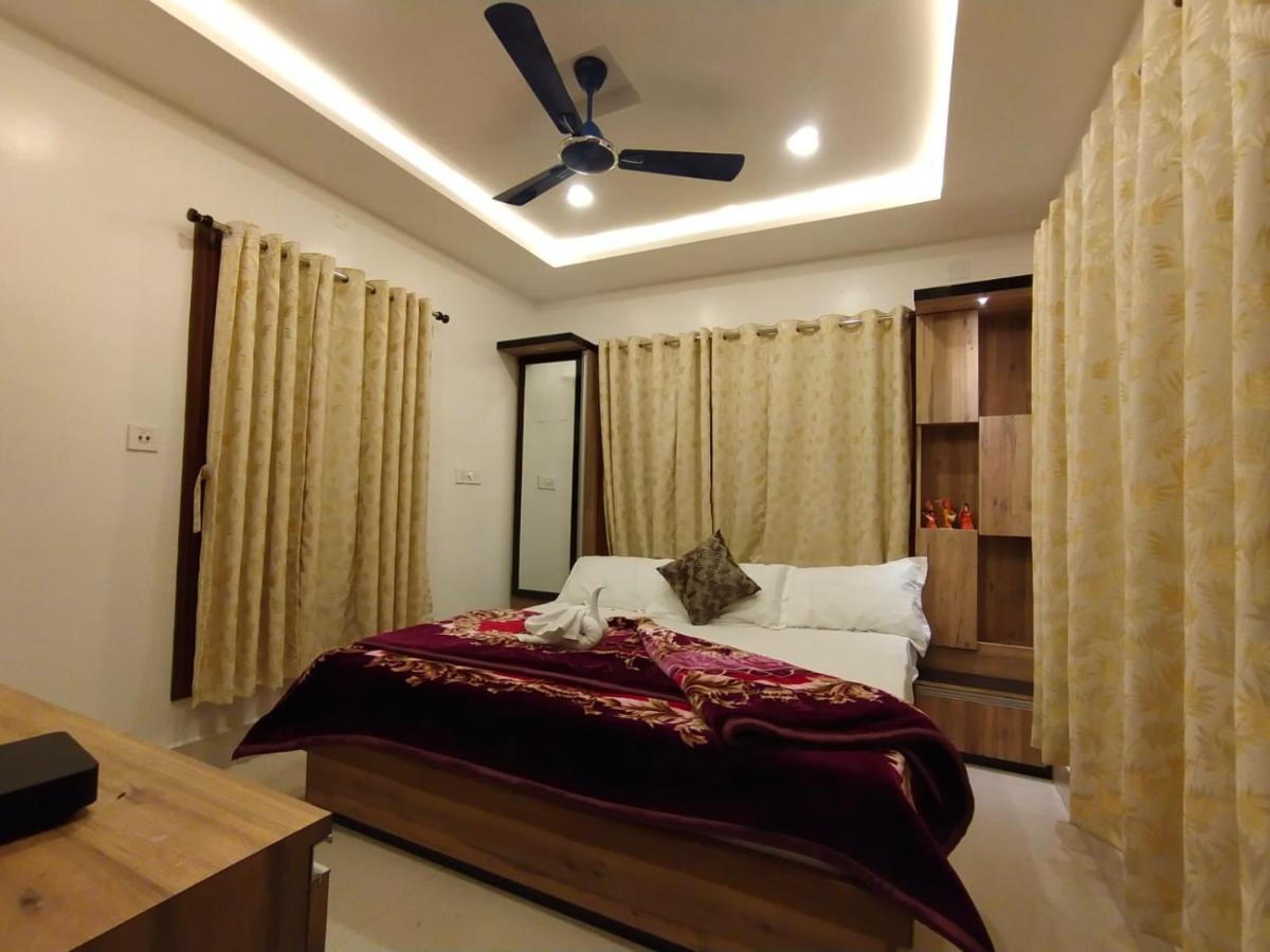 Charulata Residency Hotel Bolpur Kültér fotó