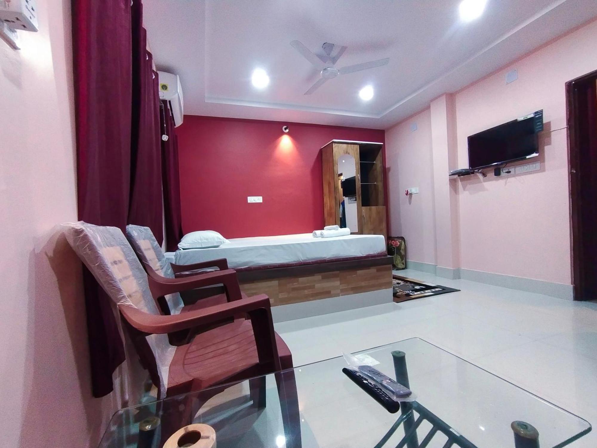 Charulata Residency Hotel Bolpur Kültér fotó