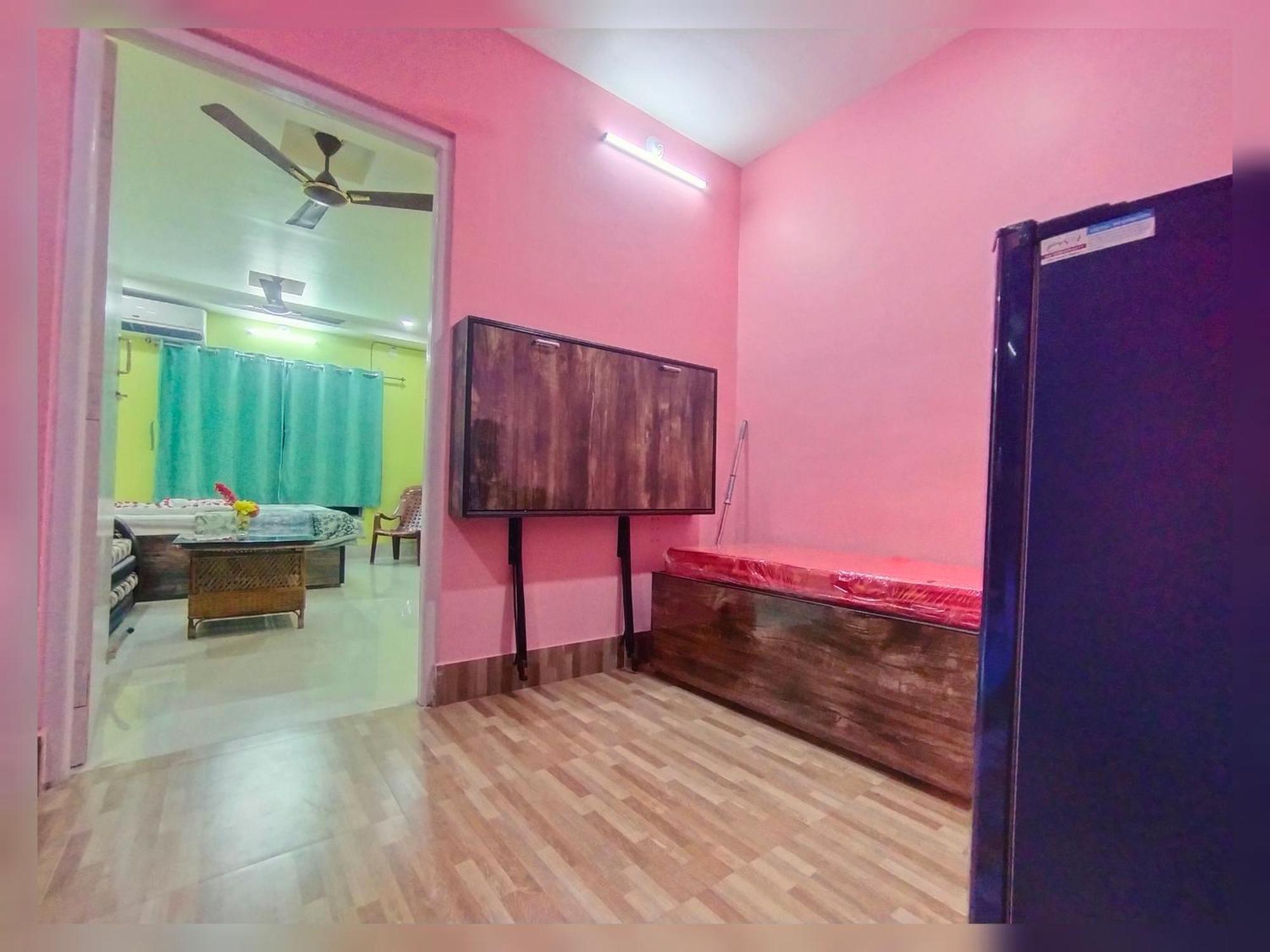 Charulata Residency Hotel Bolpur Kültér fotó