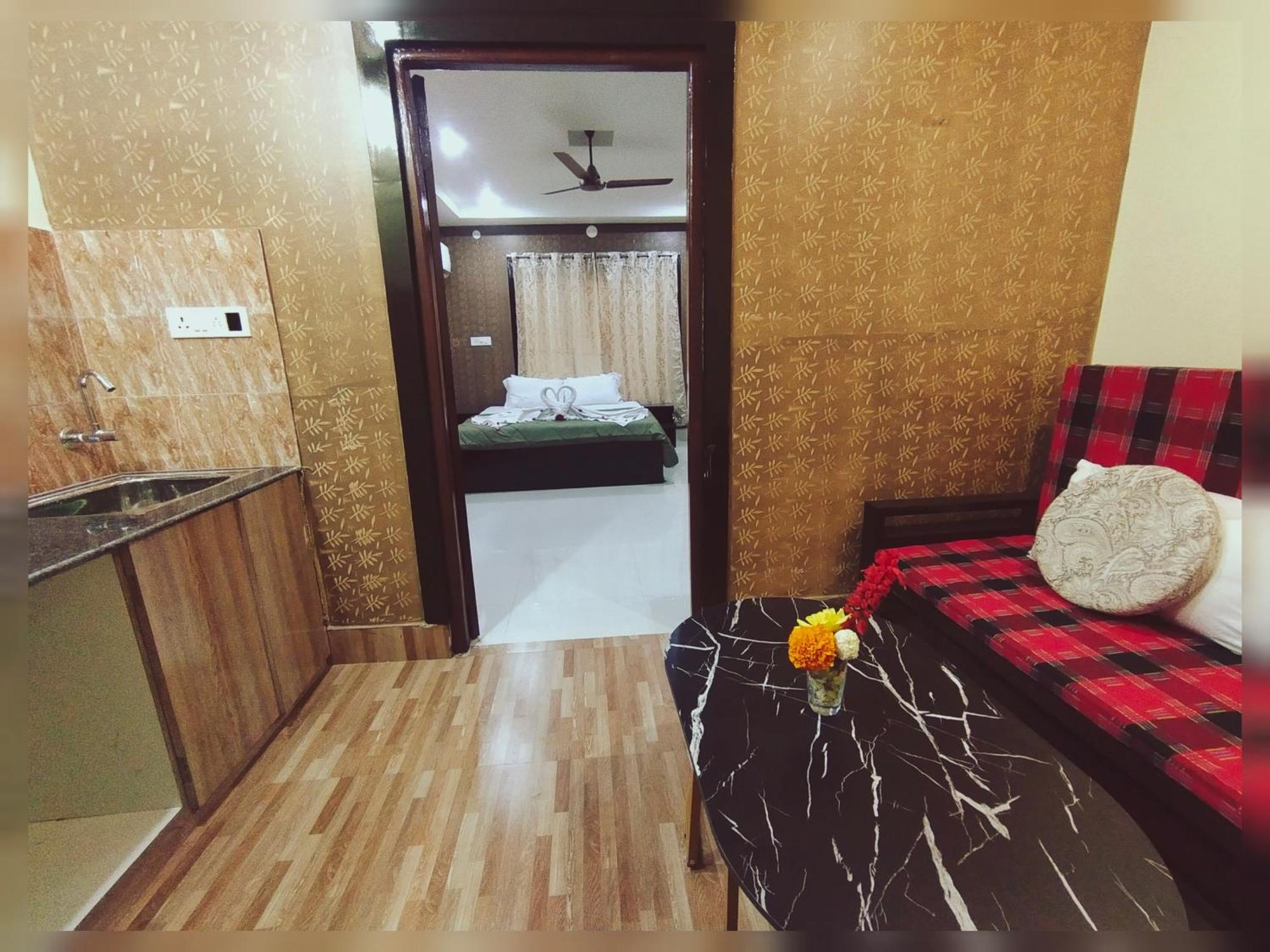 Charulata Residency Hotel Bolpur Kültér fotó